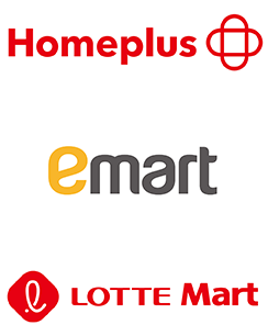 Major Retail Stores